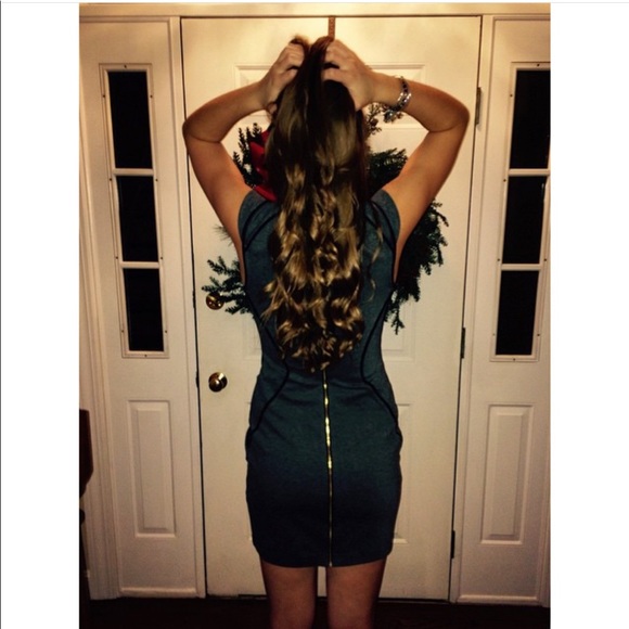 Express Mini Dress - Picture 2 of 6